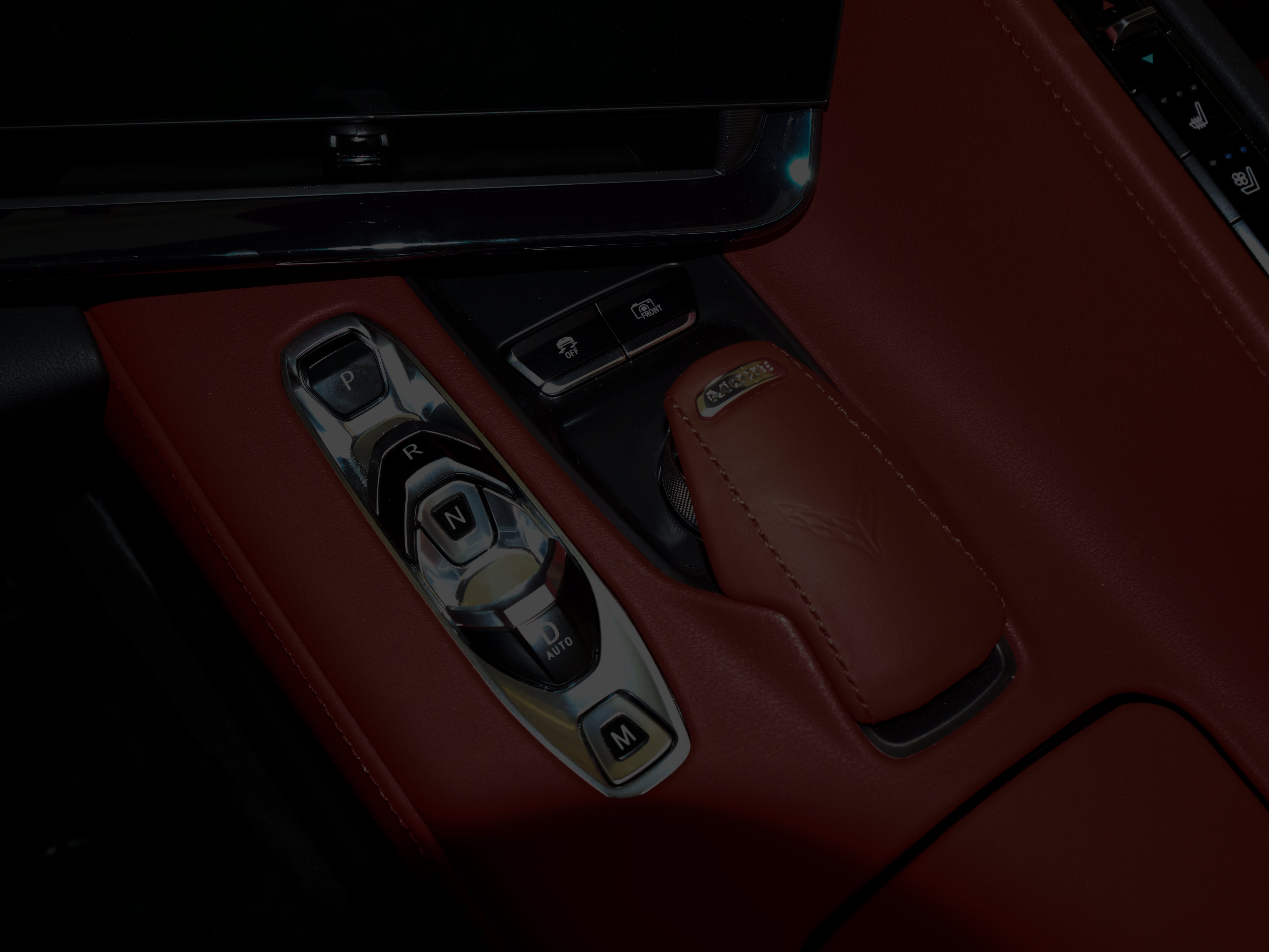 Used 2024 Chevrolet Corvette Stingray Preferred Conv w/ Z51 Performance Package RWD image 31