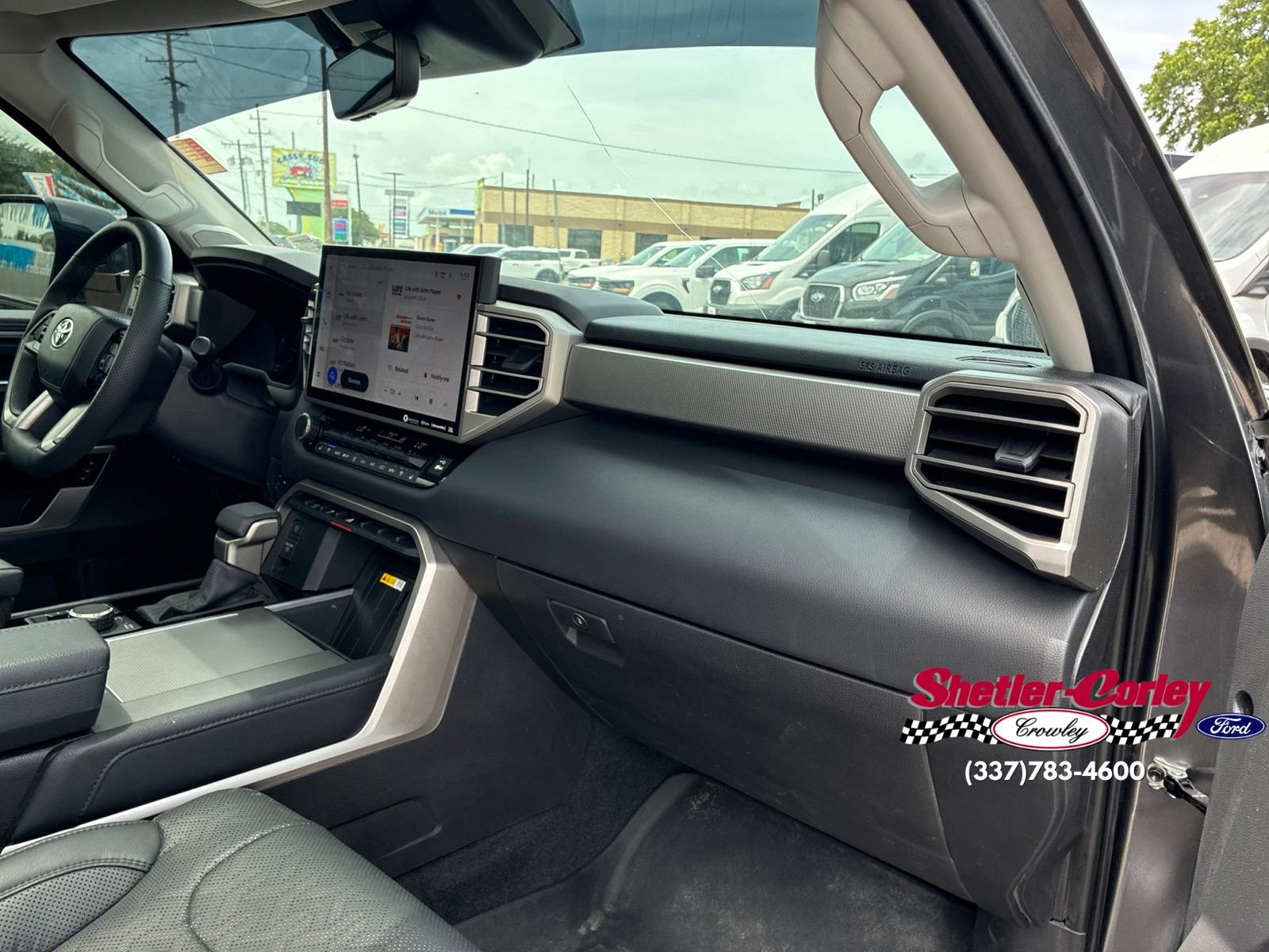 Used 2024 Toyota Sequoia Limited AWD/4WD image 34