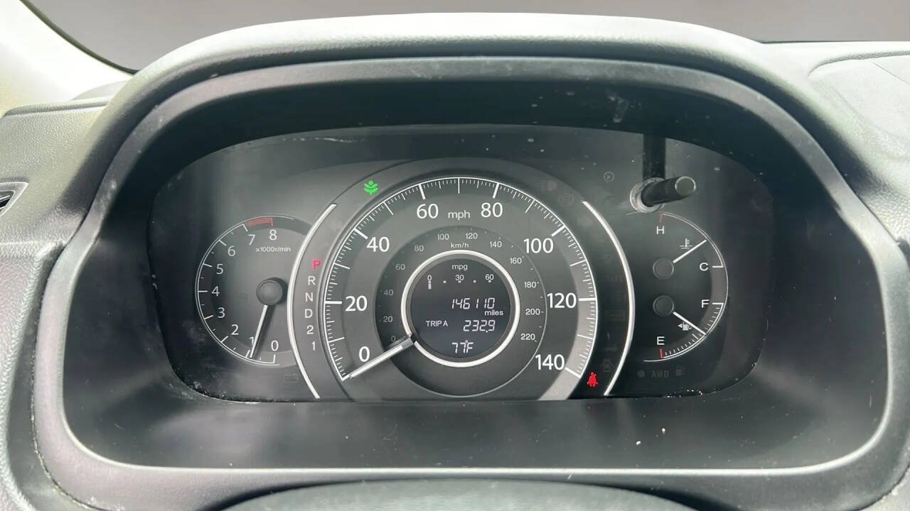 Used 2012 Honda CR-V LX image 13