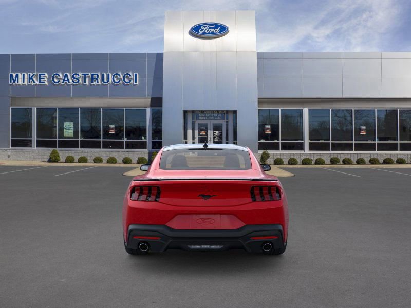 New 2026 Ford Mustang Coupe image 5