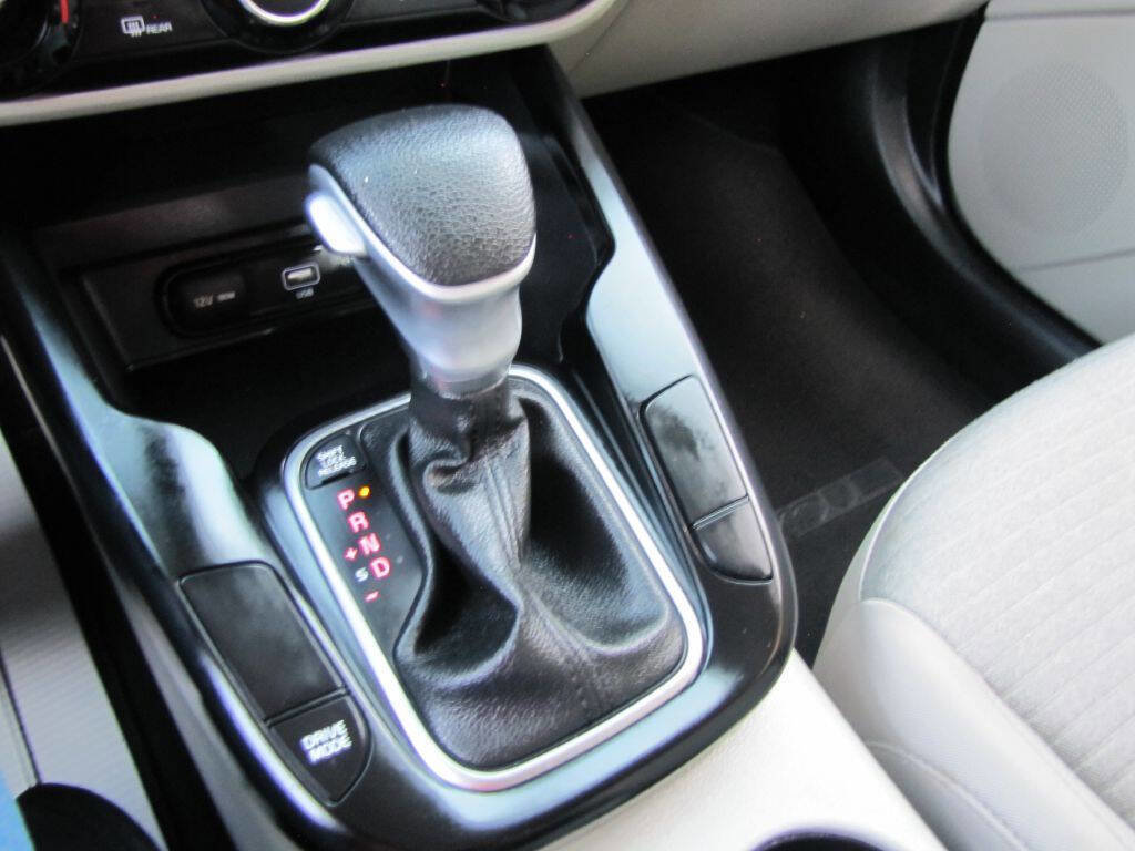 Used 2021 Kia Soul S FWD image 33