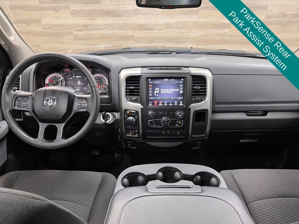 Used 2019 RAM 1500 Classic Warlock w/ Electronics Group image 2