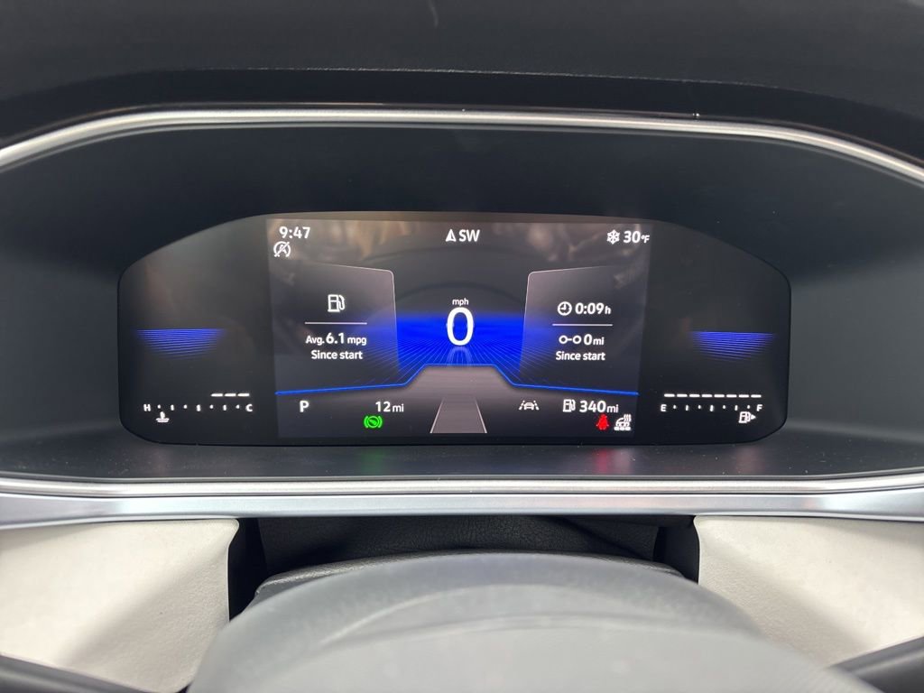 New 2025 Volkswagen Taos SE image 15