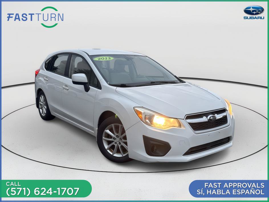 Used 2013 Subaru Impreza 2.0i Premium w/ All-Weather Pkg