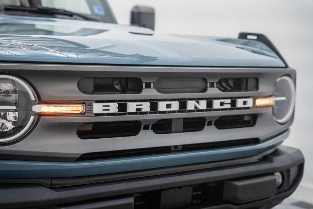 Certified 2023 Ford Bronco Big Bend AWD/4WD image 12