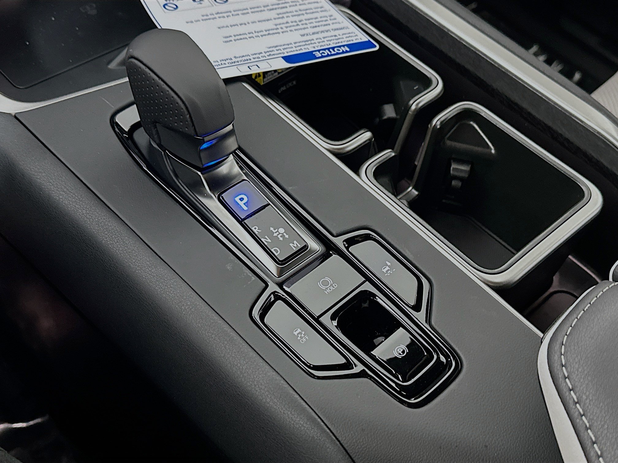 New 2026 Lexus TX 500h AWD w/ Technology Package image 16