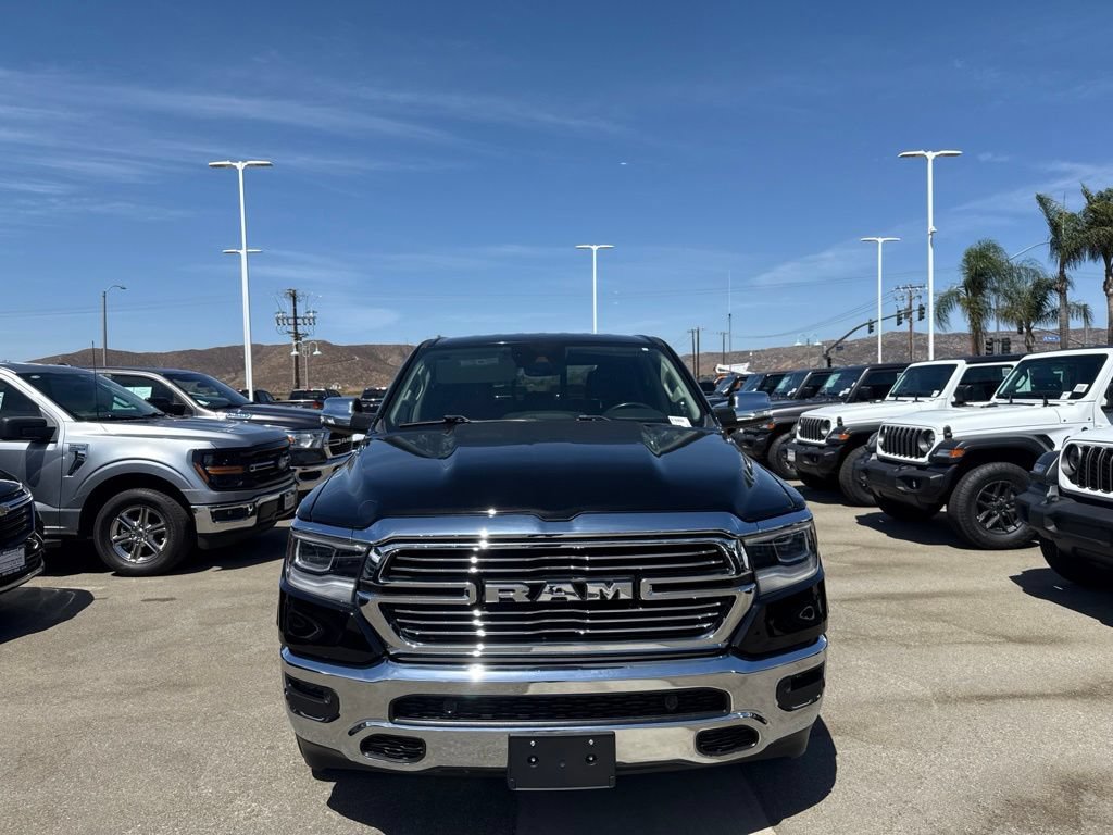 Used 2022 RAM 1500 Laramie AWD/4WD image 3