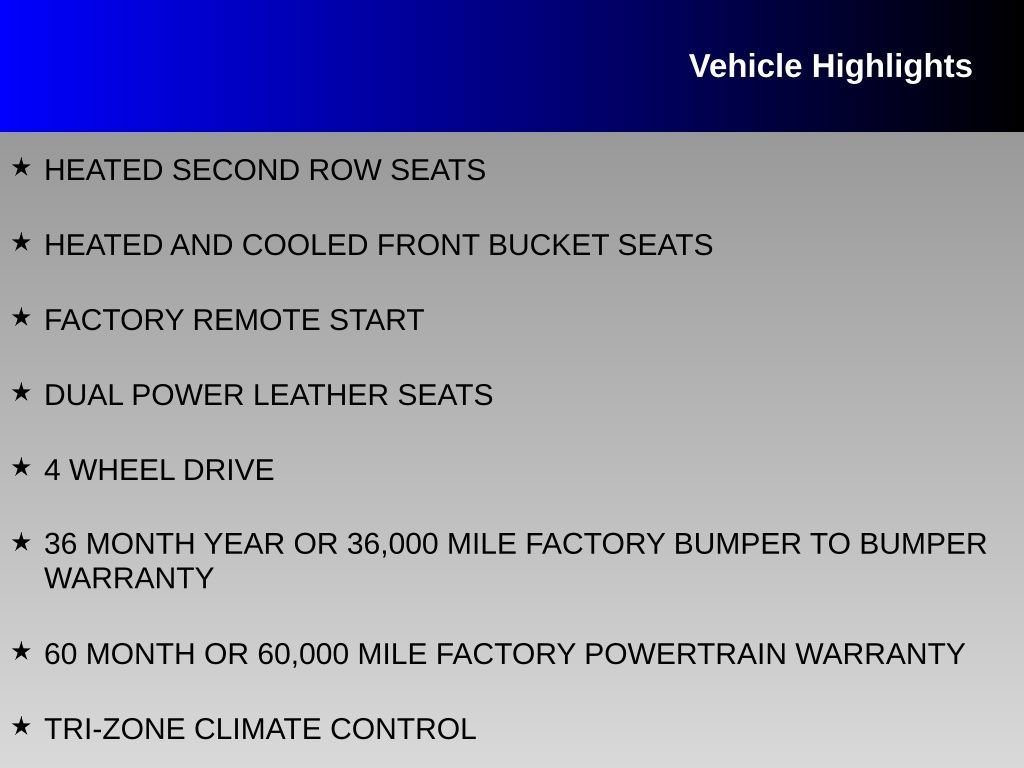 Used 2026 Ford Expedition Platinum w/ Platinum Ultimate Package AWD/4WD image 16