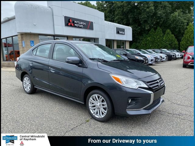 New 2024 Mitsubishi Mirage G4 SE