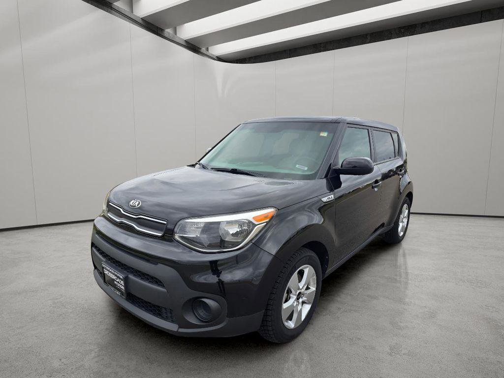Used 2018 Kia Soul FWD image 1