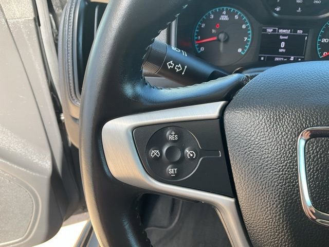 Used 2022 GMC Canyon Elevation w/ Trailering Package RWD image 11