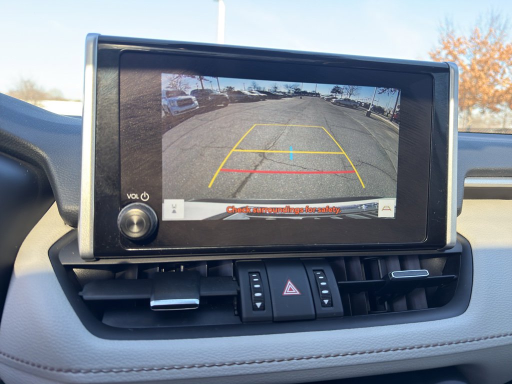 Used 2024 Toyota RAV4 XLE Premium image 20