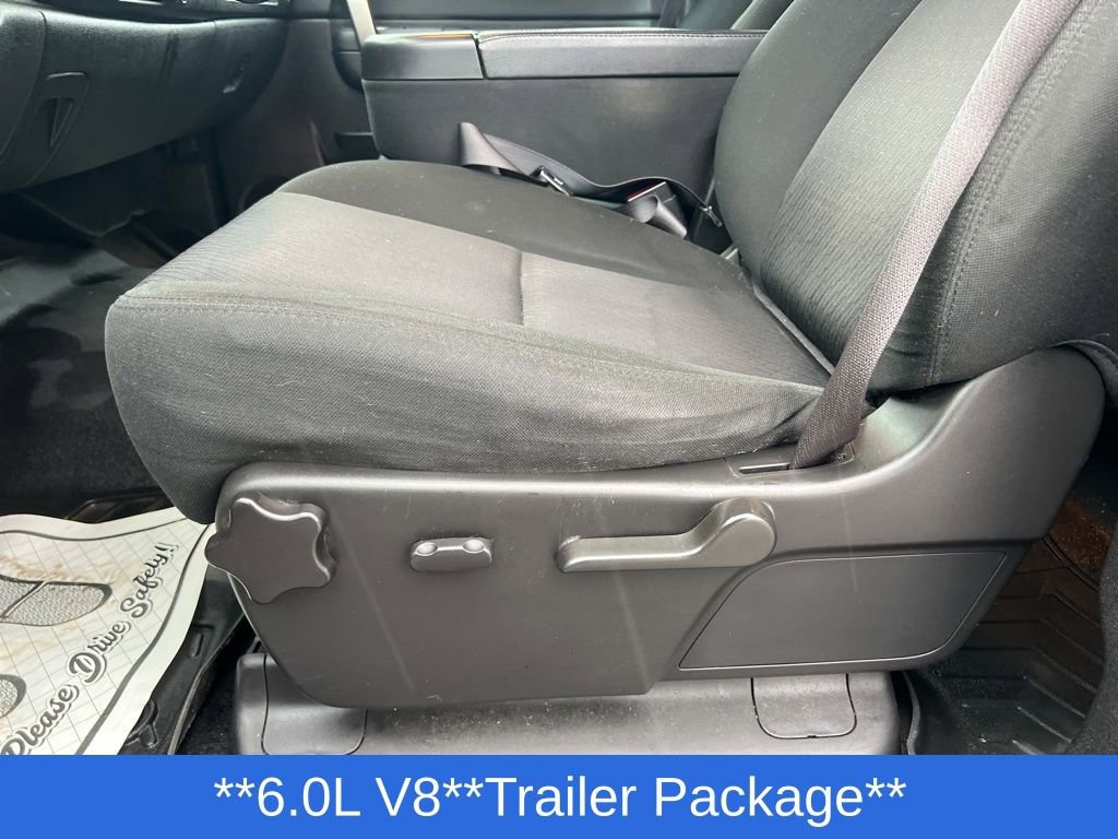 Used 2012 GMC Sierra 2500 SLE w/ SLE Preferred Package image 18