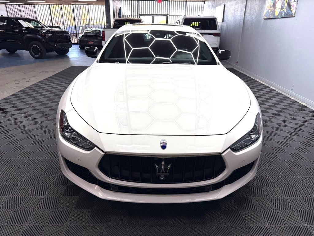 Used 2019 Maserati Ghibli S RWD image 6