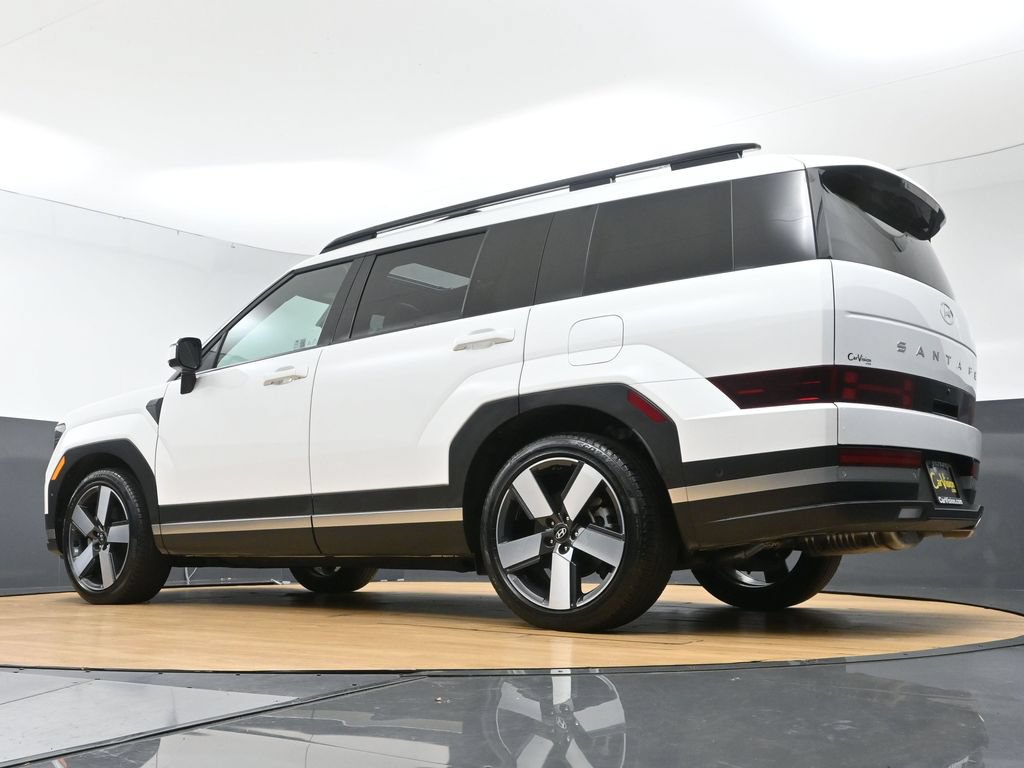 Used 2024 Hyundai Santa Fe Limited FWD image 54