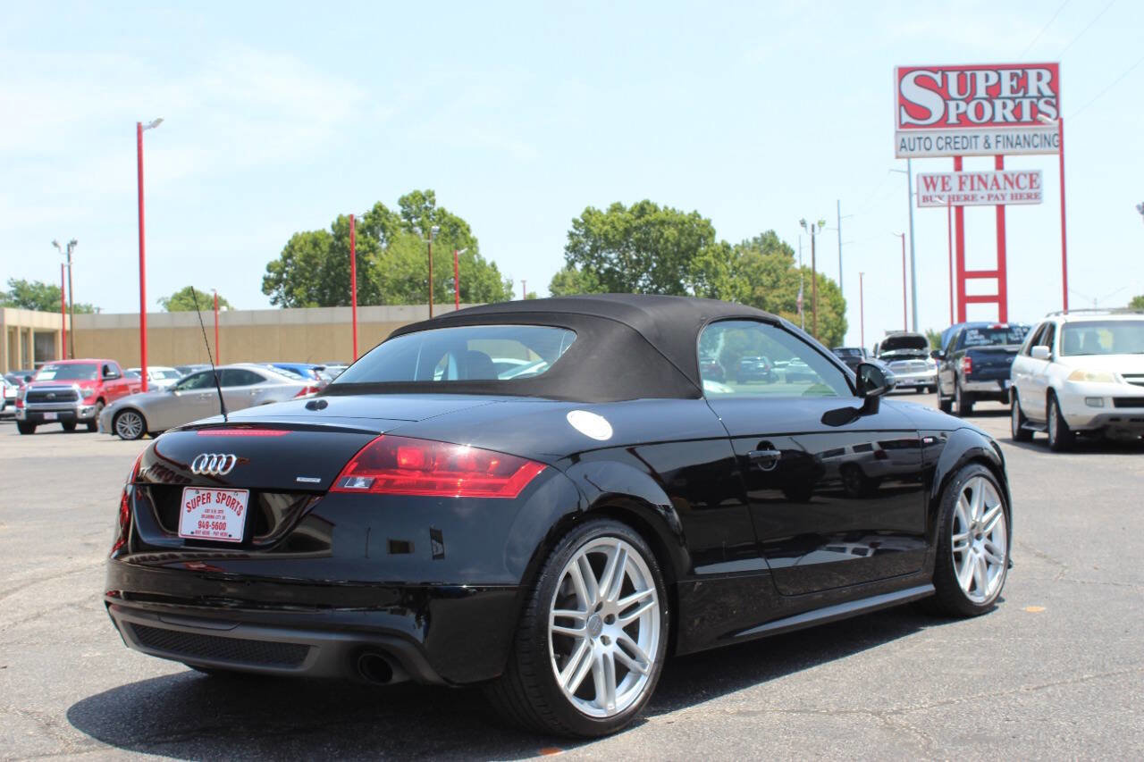 Used 2011 Audi TT 2.0T Prestige image 10