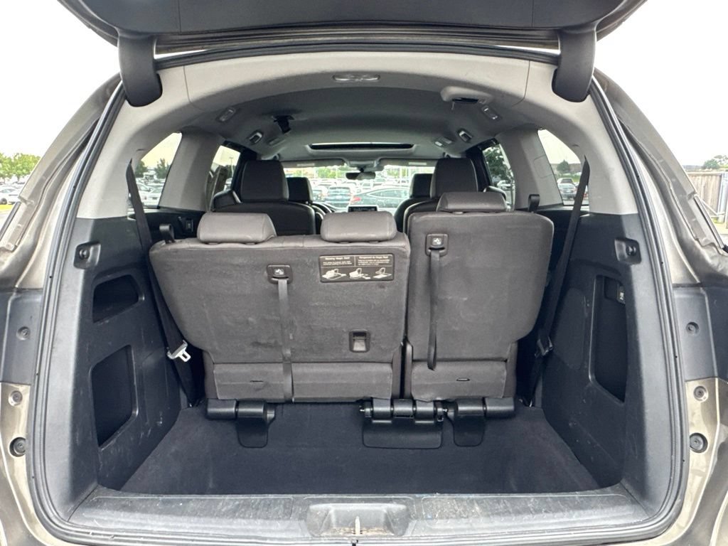 Certified 2019 Honda Odyssey EX-L image 34
