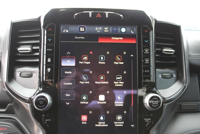 Used 2022 RAM 1500 TRX w/ TRX Level 2 Equipment Group image 42