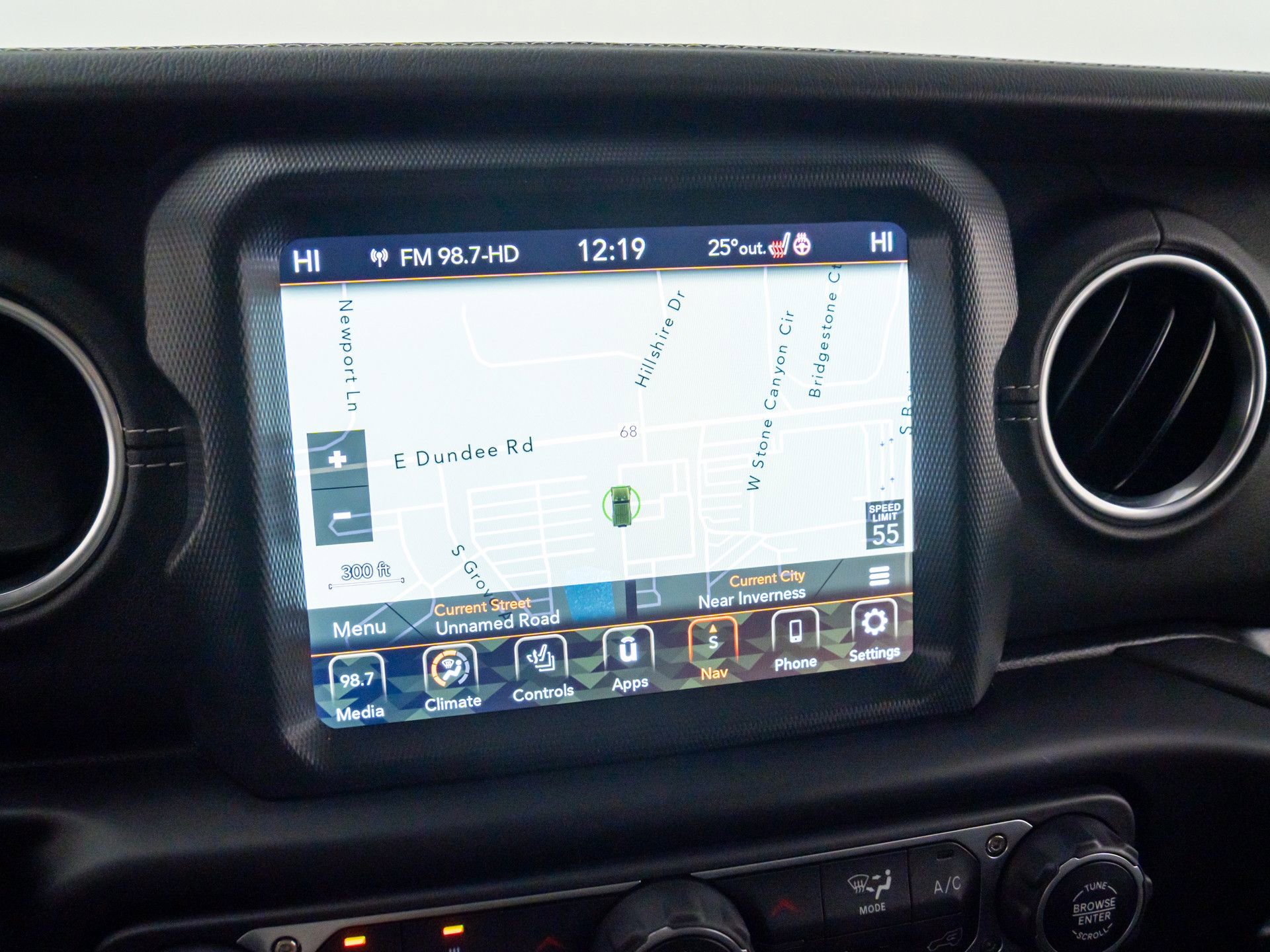 Used 2023 Jeep Wrangler Unlimited Sahara w/ Cold Weather Group image 23