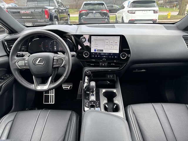 Certified 2024 Lexus NX 350 F Sport image 15