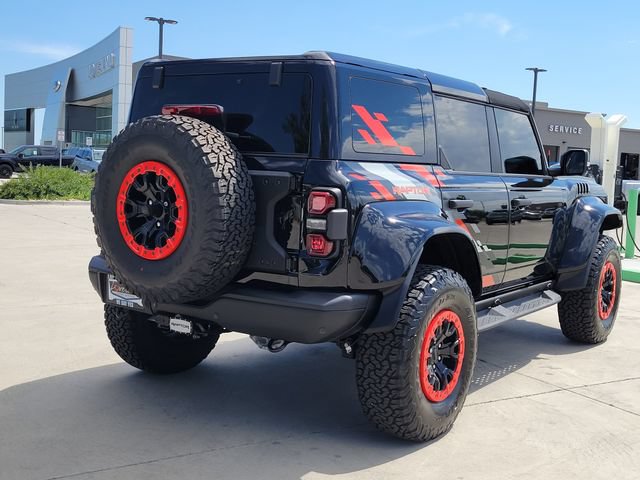 Certified 2026 Ford Bronco Raptor AWD/4WD image 3
