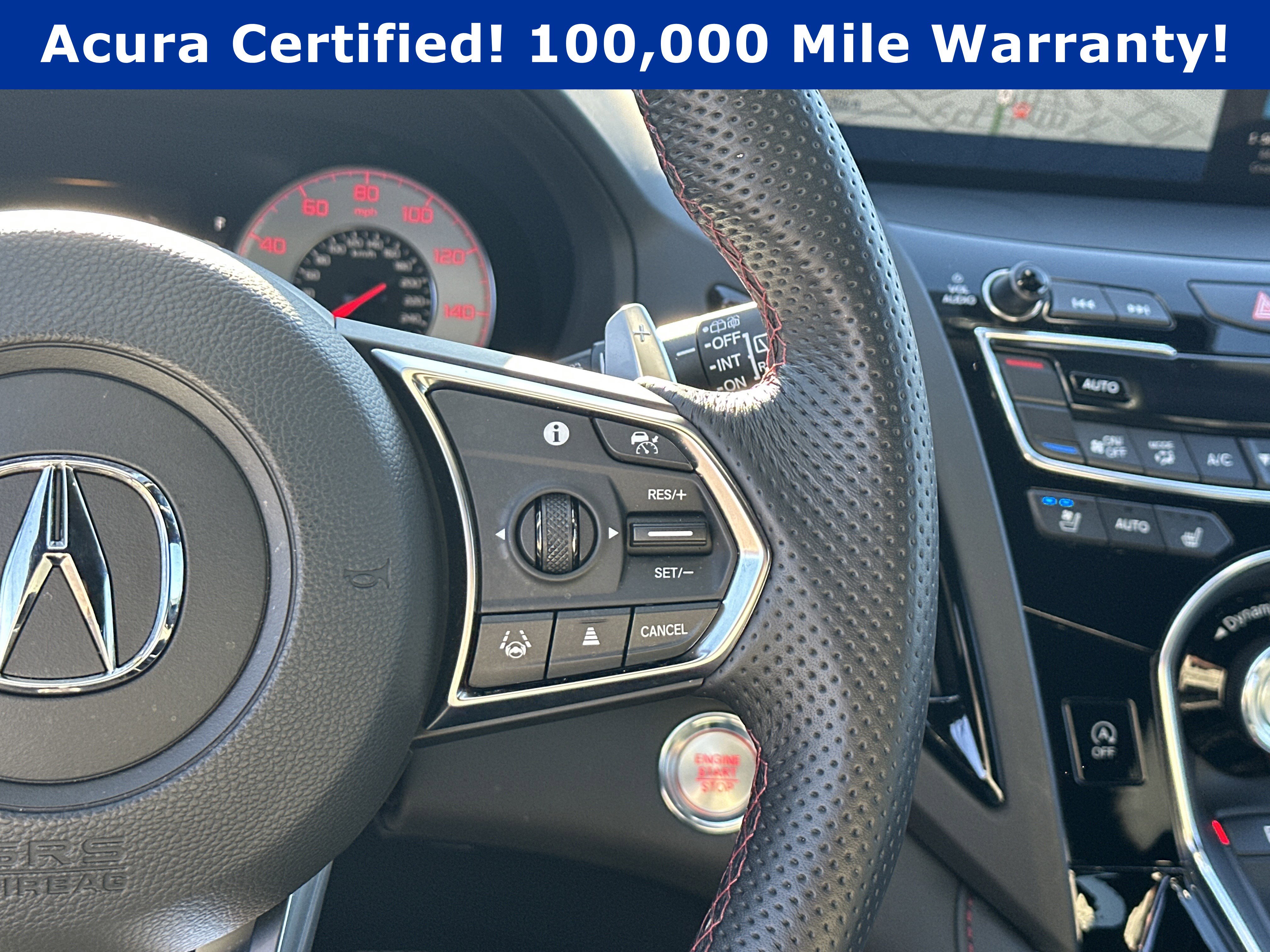 Certified 2025 Acura RDX A-Spec image 30