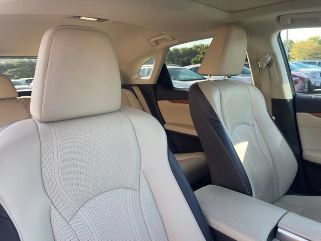 Used 2016 Lexus RX 450h AWD w/ Cold Weather Package image 7
