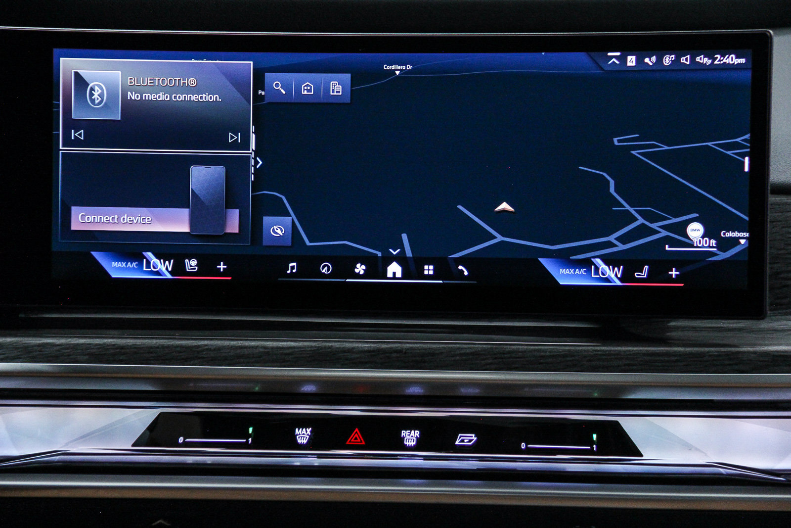 Certified 2023 BMW 740i RWD image 15