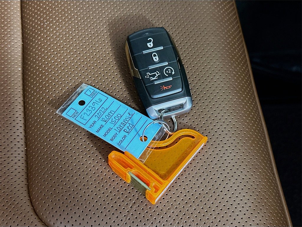 Used 2022 RAM 1500 Limited image 34