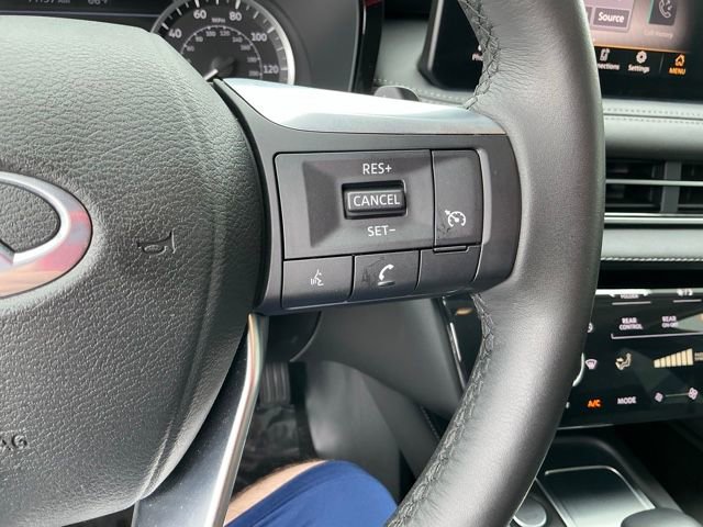 Used 2024 INFINITI QX60 Pure w/ Cargo Package FWD image 28