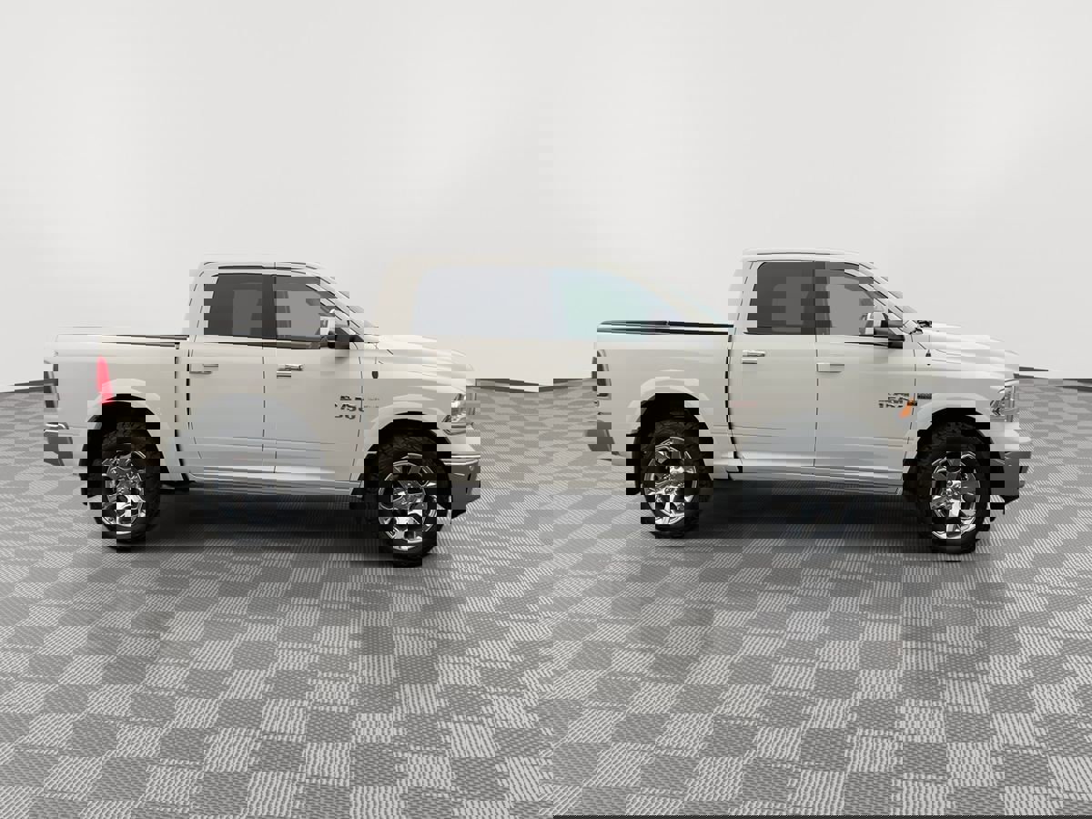 Used 2018 RAM 1500 Laramie image 8