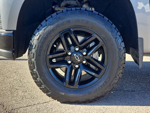 Used 2021 Chevrolet Silverado 1500 LT Trail Boss w/ Bed Protection Package image 17