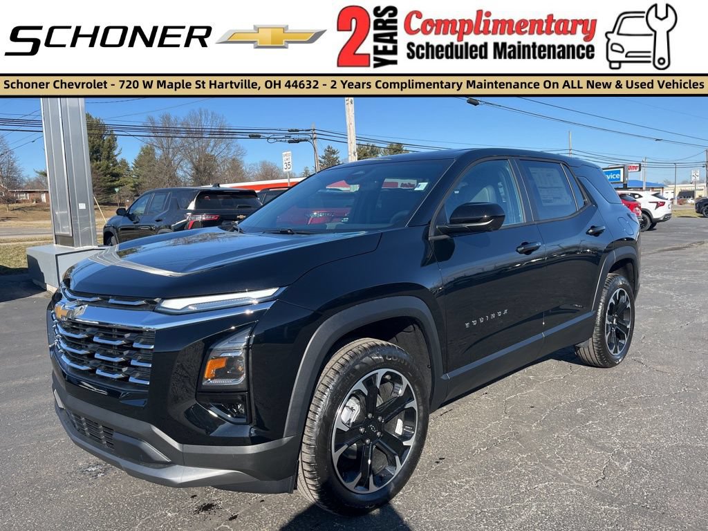 New 2026 Chevrolet Equinox LT w/ Convenience Package II