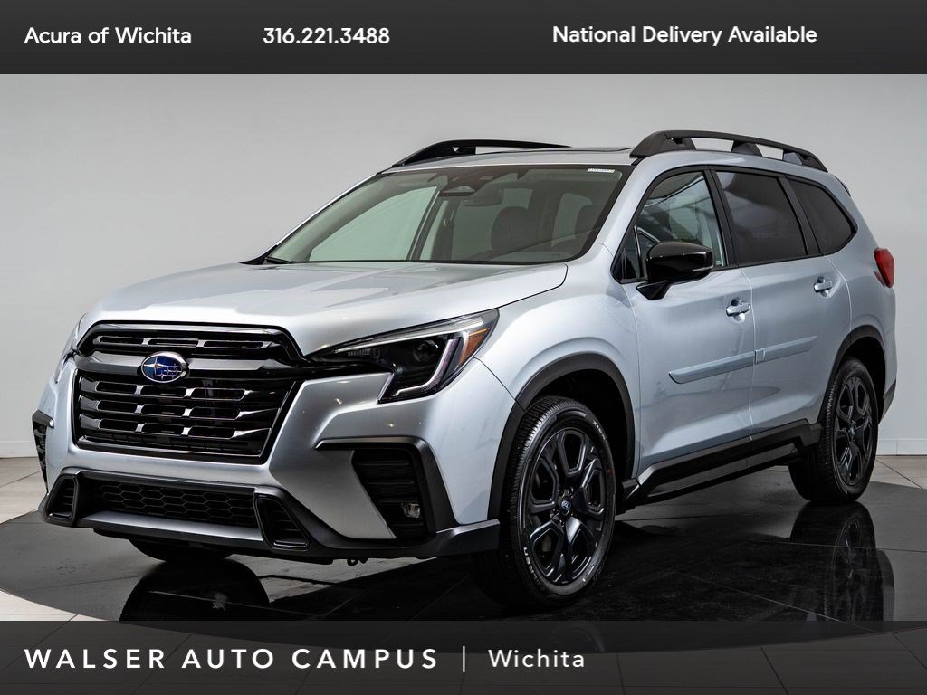 Used 2025 Subaru Ascent Onyx Edition AWD/4WD image 1