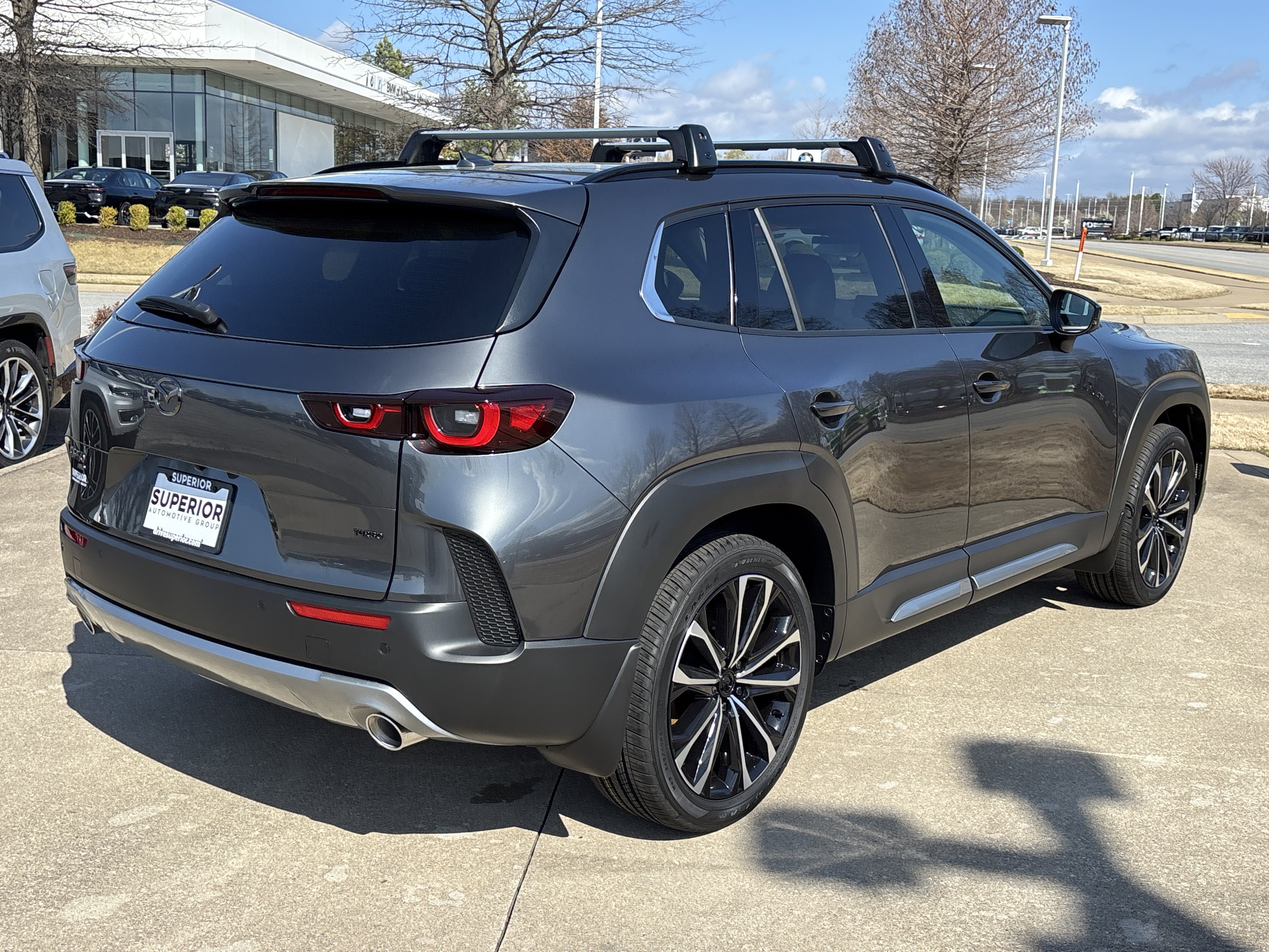New 2026 MAZDA CX-50 2.5 Turbo w/ Accent Package image 3