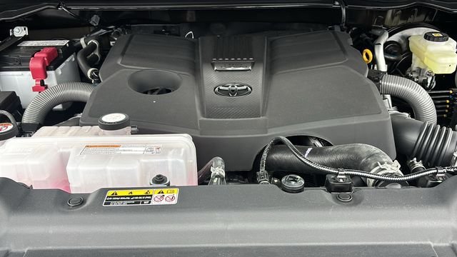 New 2026 Toyota Tundra Limited image 38