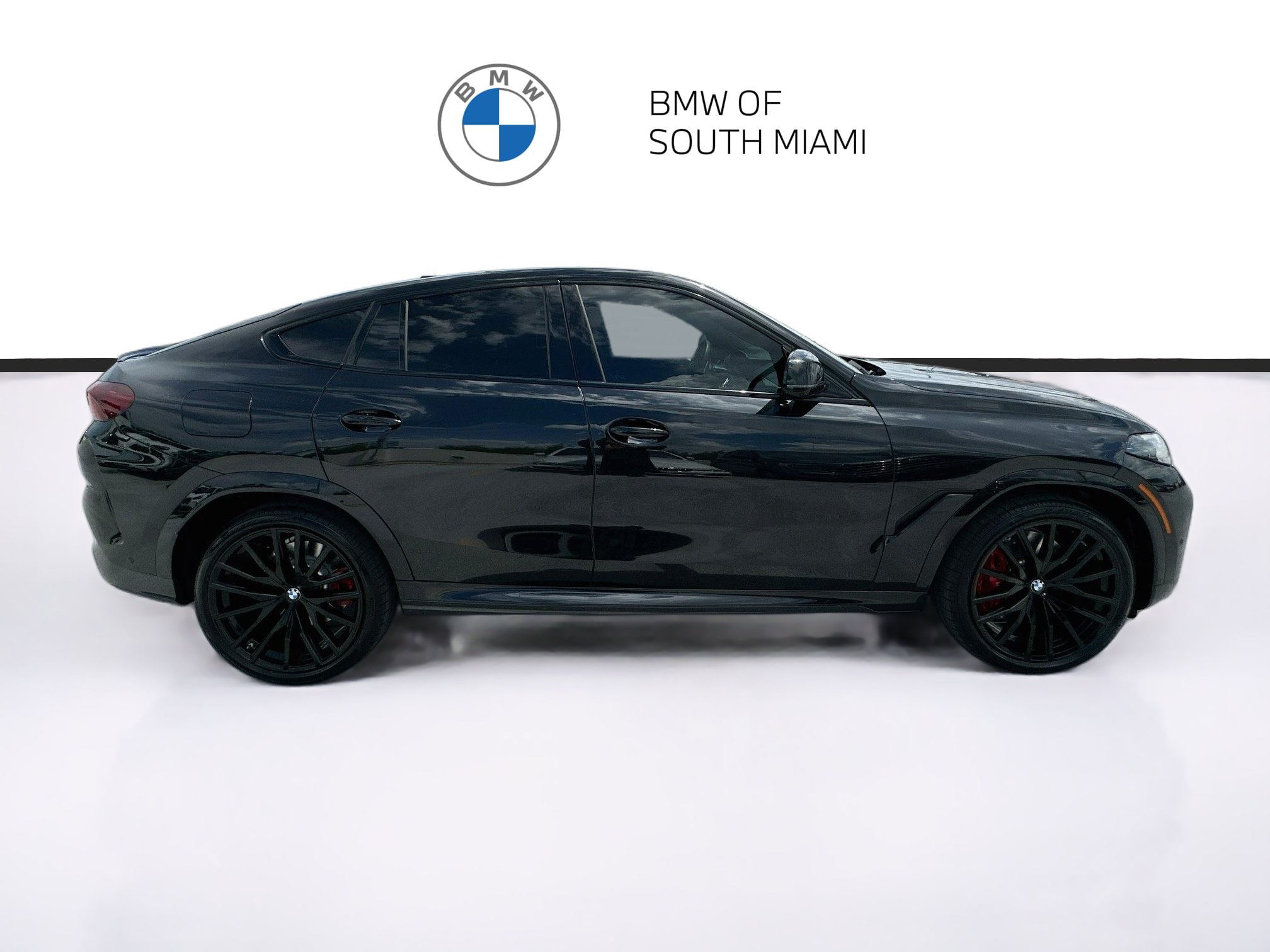 Used 2027 BMW X6 M60i AWD/4WD image 8
