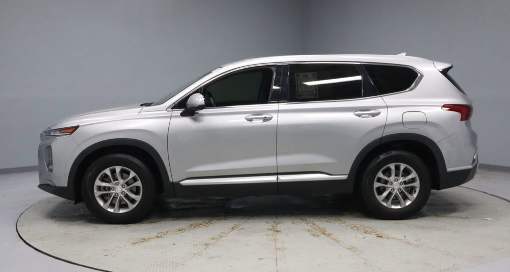 Used 2020 Hyundai Santa Fe SEL FWD image 7