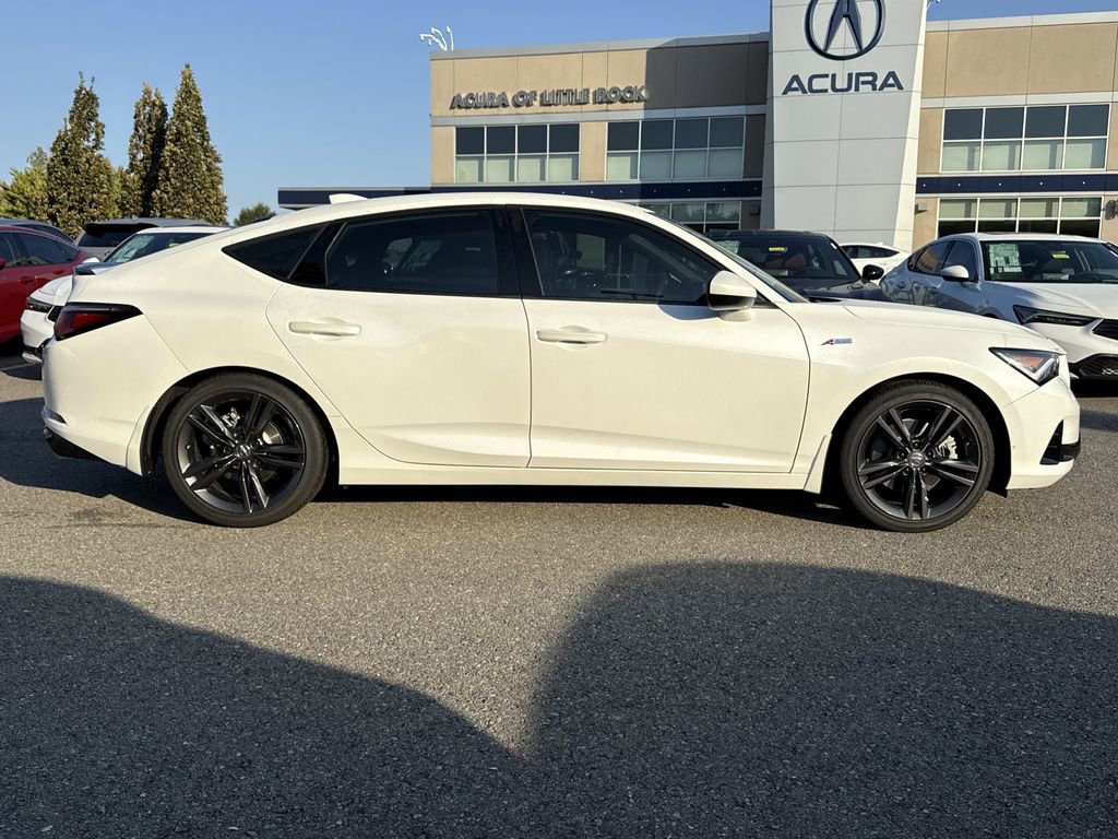 New 2025 Acura Integra A-Spec FWD image 2
