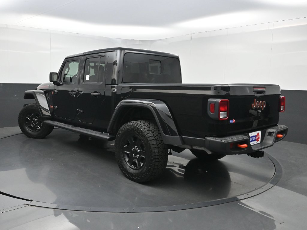 Used 2023 Jeep Gladiator Mojave w/ Trailer Tow Package AWD/4WD image 22