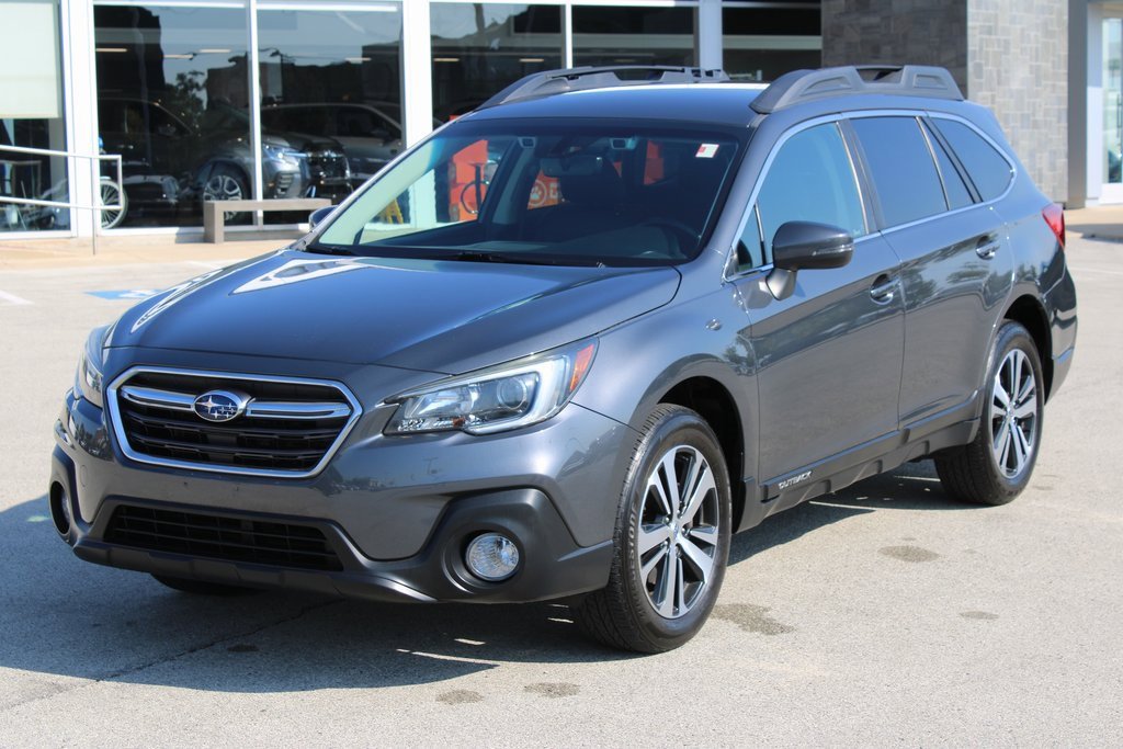 Used 2019 Subaru Outback 2.5i Limited