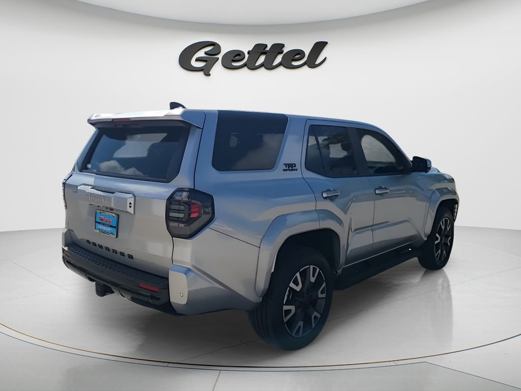 Used 2025 Toyota 4Runner TRD Sport Premium image 5
