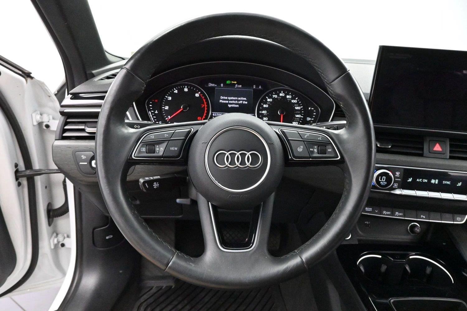 Used 2021 Audi A4 2.0T Premium w/ Convenience Package AWD/4WD image 15