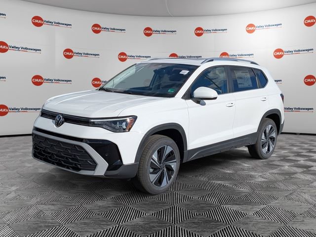 New 2026 Volkswagen Taos SE