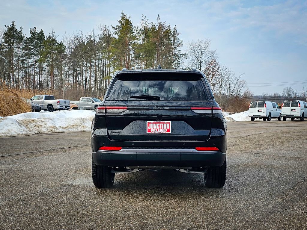 New 2026 Jeep Grand Cherokee Limited image 4