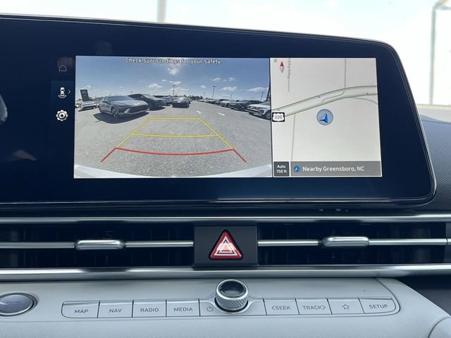 New 2026 Hyundai Elantra Limited w/ Cargo Package FWD image 12