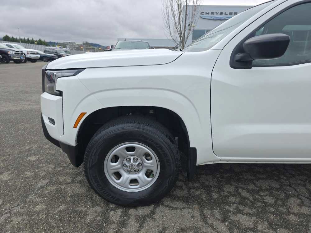 Used 2023 Nissan Frontier S w/ Tow Package image 18