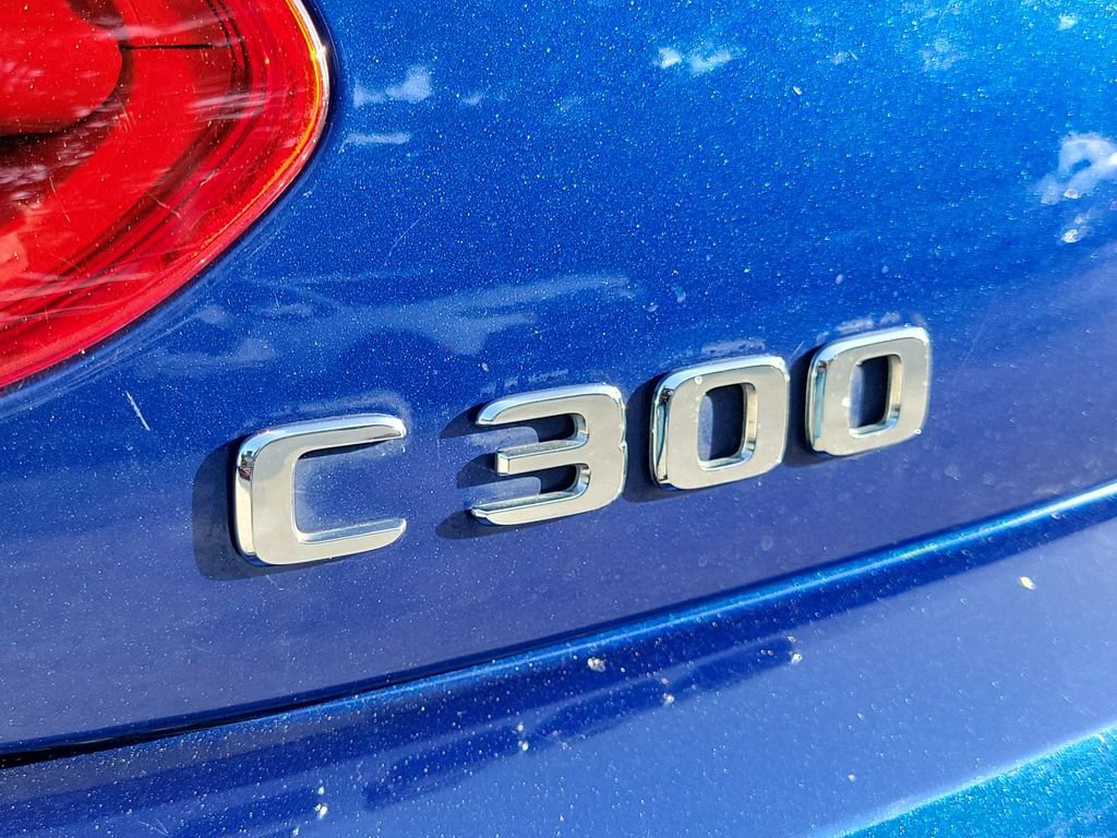 Used 2017 Mercedes-Benz C 300 Cabriolet image 12