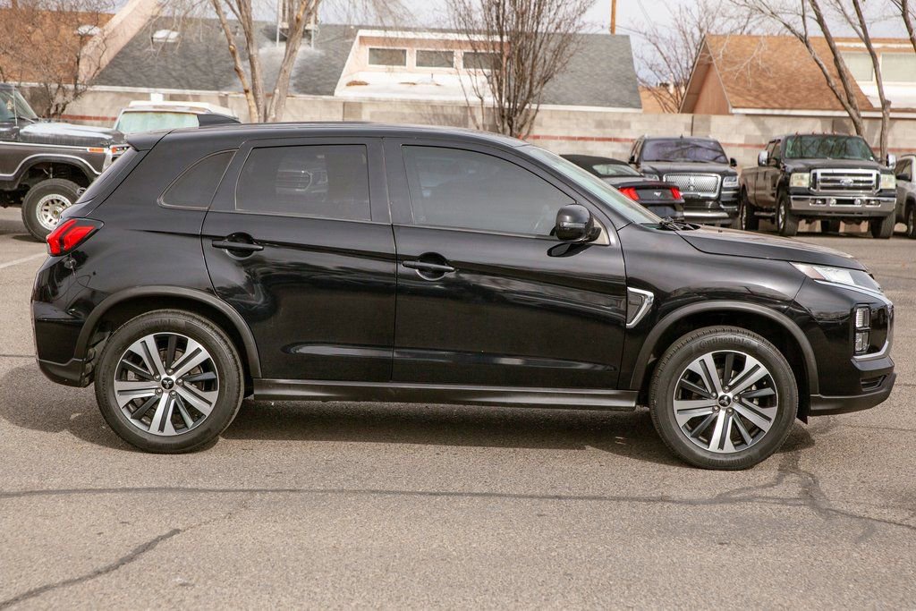 Used 2020 Mitsubishi Outlander Sport SE image 4