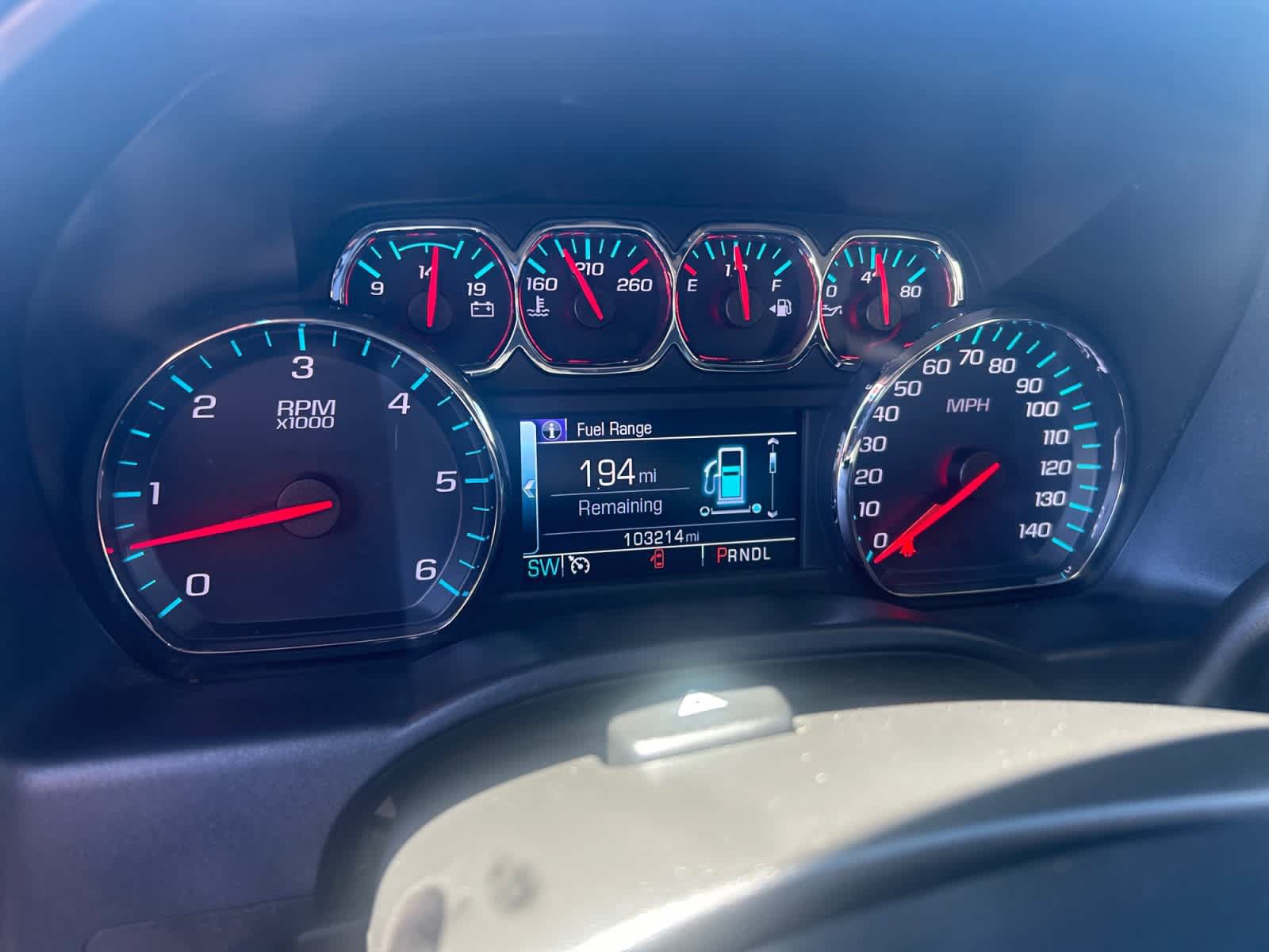 Used 2019 Chevrolet Silverado 1500 LT w/ All Star Edition AWD/4WD image 14